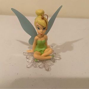 Grolier Collectibles Vintage Tinkerbell Ornament